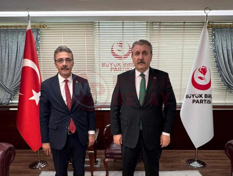 Baskan Senol Dinc Desticiyi Ziyaret Etti1