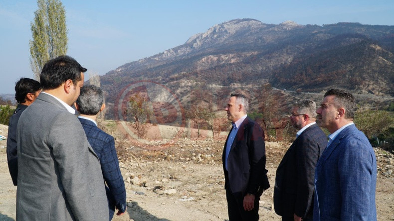 Baskan Yunus Tever Programina Geyvede Devam Etti (3)