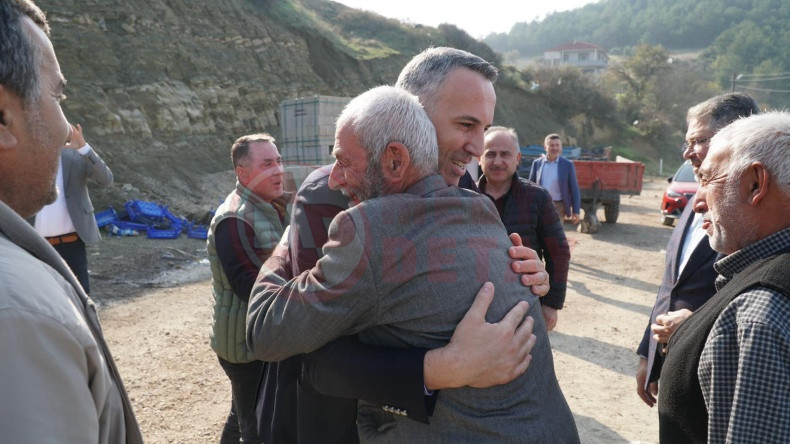 Baskan Yunus Tever Programina Geyvede Devam Etti (4)