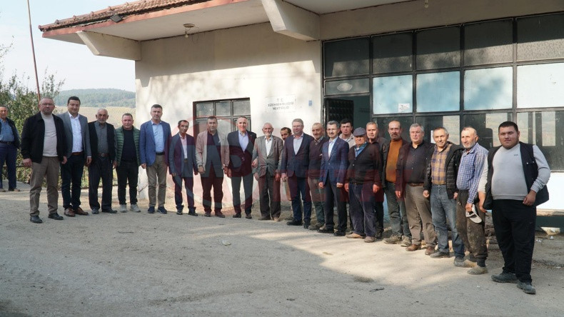 Baskan Yunus Tever Programina Geyvede Devam Etti (7)