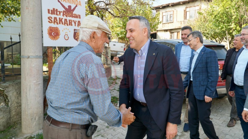 Baskan Yunus Tever Programina Geyvede Devam Etti (8)