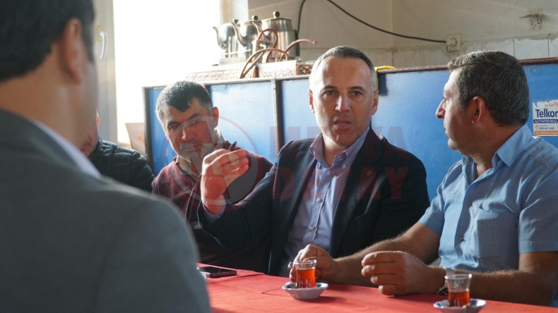 Baskan Yunus Tever Programina Geyvede Devam Etti (9)