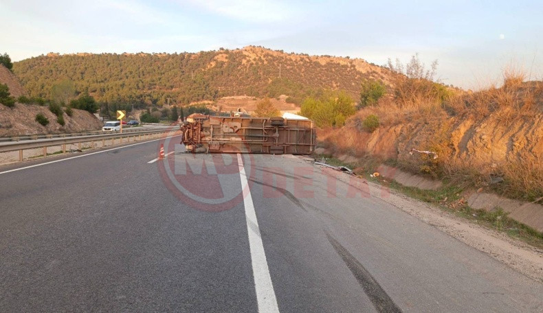 Bilecik Sakarya Karayolu Zincirleme Kaza (1)