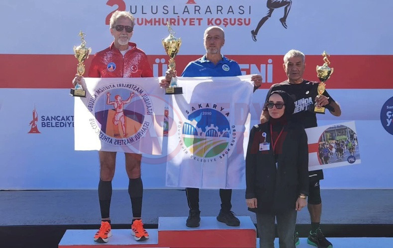 Buyuksehir Sporcularindan Atletizm Basarisi (1)