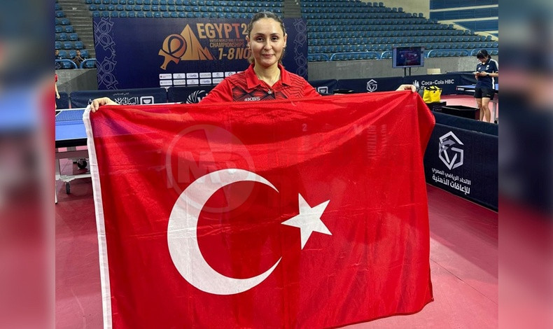 Buyuksehirden Masa Tenisinde Dunya Sampiyonlugu