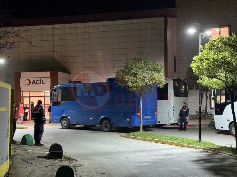 Cezaevinde Zehirlenenlerin Sayisi Yukseldi (2)