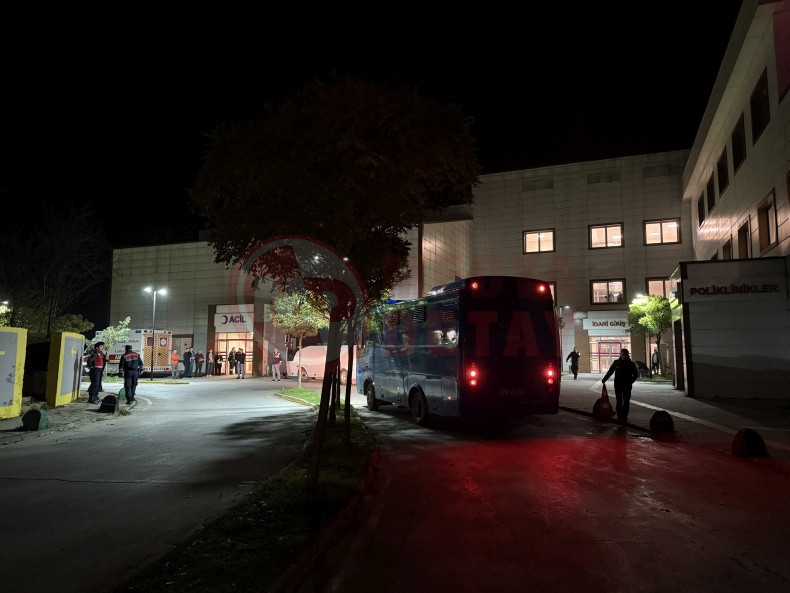 Cezaevinde Zehirlenenlerin Sayisi Yukseldi (3)