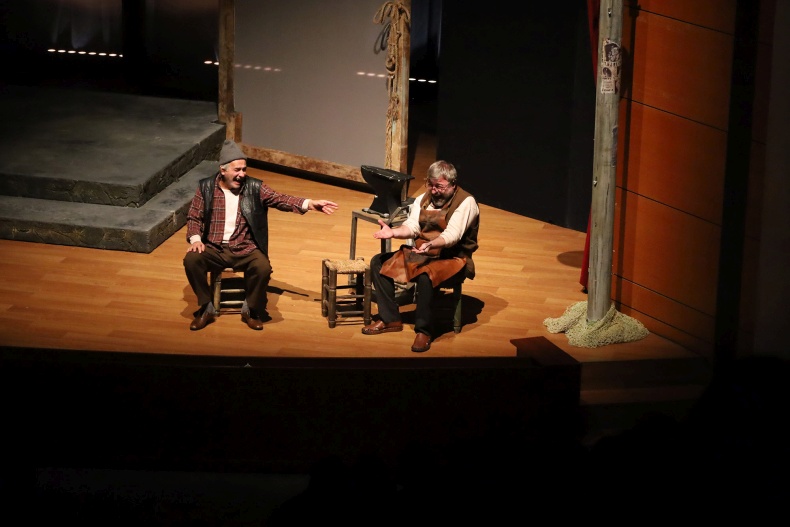 Deli Ibrahim Oyunu Begeni Topladi (3)