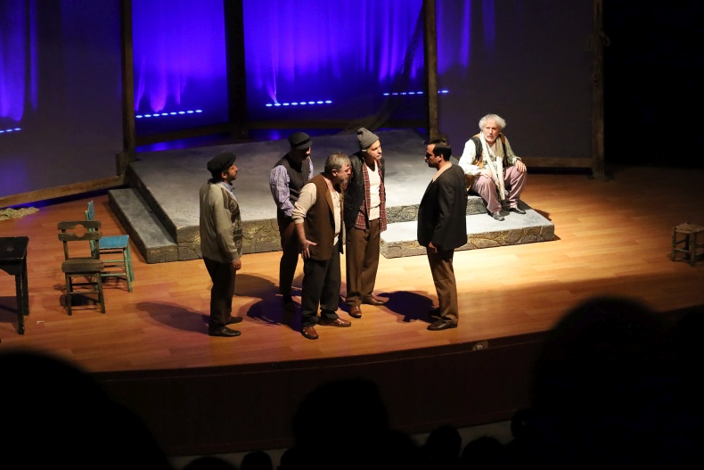 Deli Ibrahim Oyunu Begeni Topladi (4)