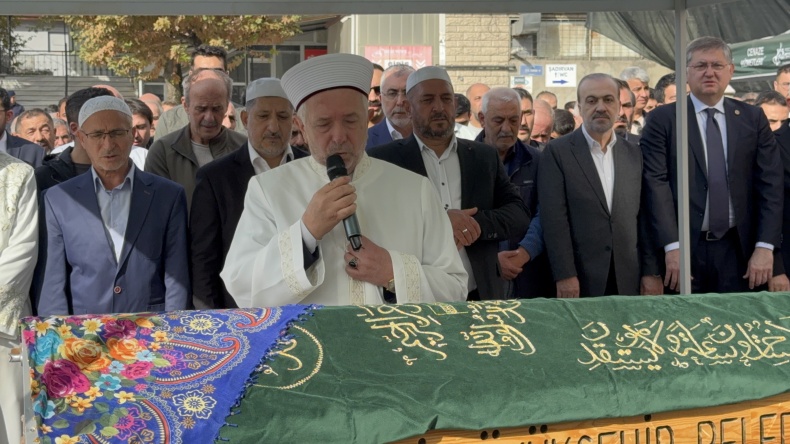 Dilovasi Yangin Faciasi Cenaze (1)