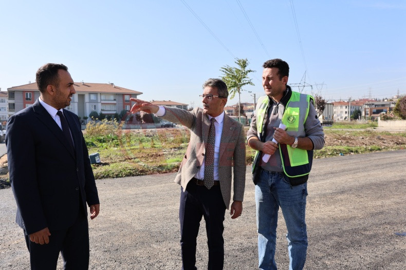 Erenler Asfalt Calismalari (2)