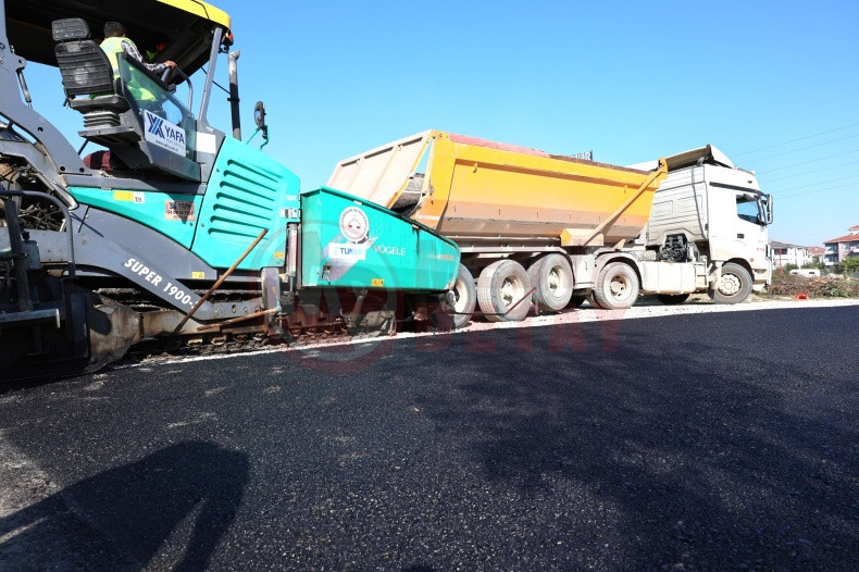 Erenler Asfalt Calismalari (3)