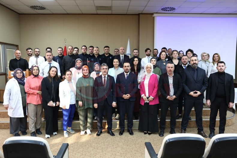 Erenler Belediye Personeli Sifir Atik Egitimi (2)