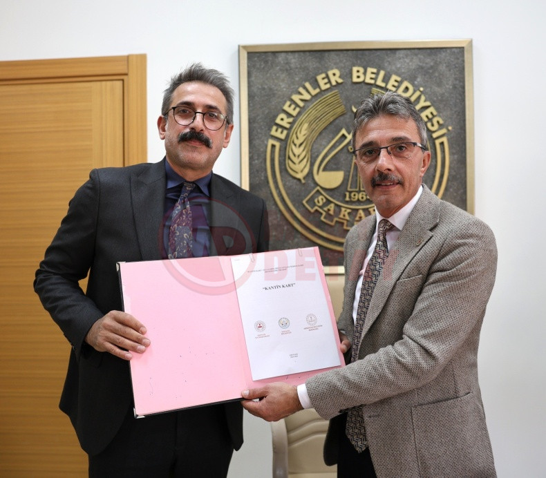 Erenler Belediyesi Kantin Kart (2)