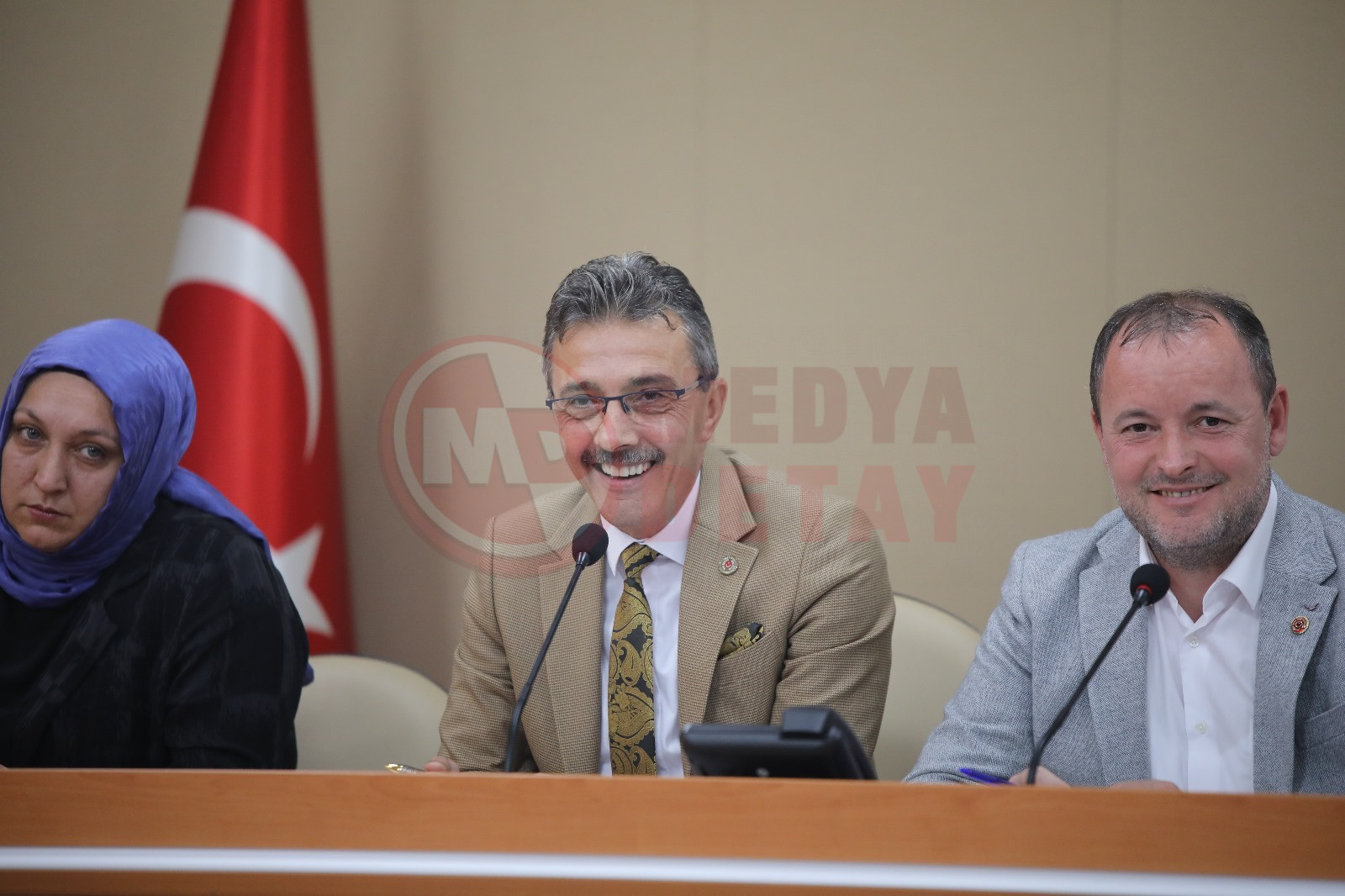 Erenler’de Kasim Ayi Mecli̇s Toplantisi Gerçekleşti̇ (1)