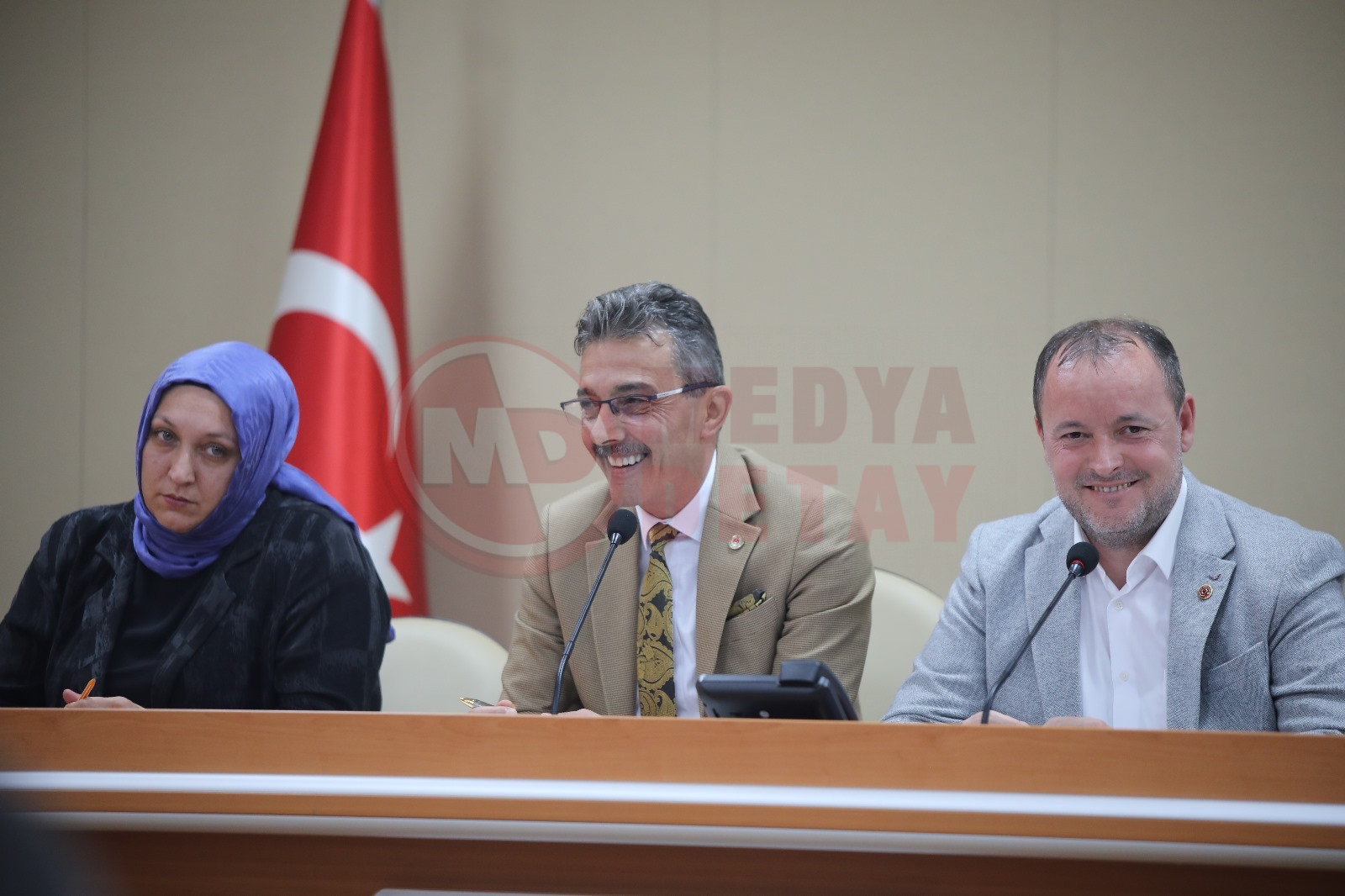 Erenler’de Kasim Ayi Mecli̇s Toplantisi Gerçekleşti̇ (2)