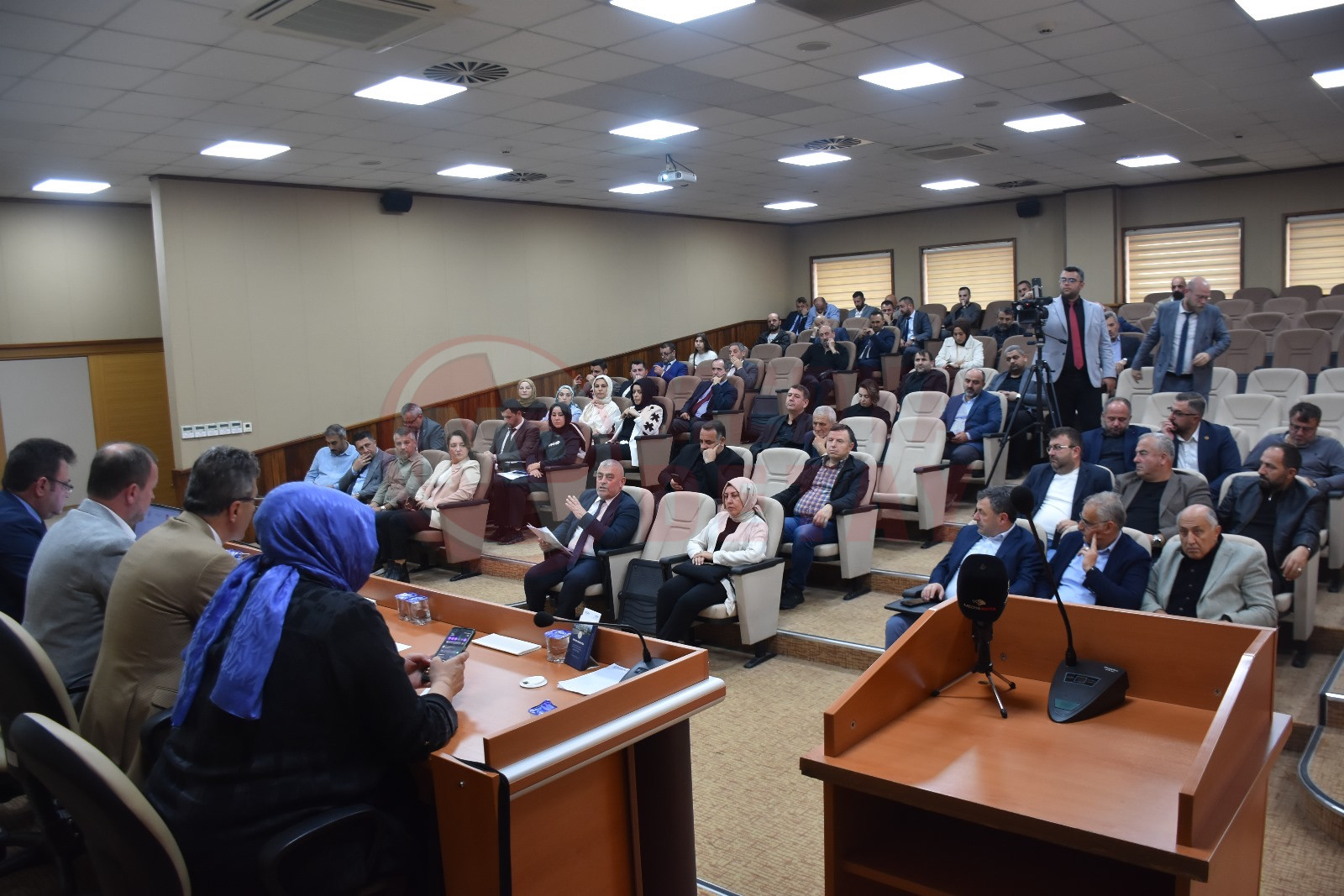 Erenler’de Kasim Ayi Mecli̇s Toplantisi Gerçekleşti̇ (3)