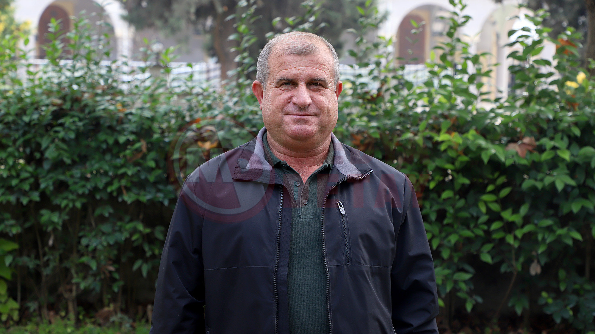 Fevziye Mahalle Muhtarı Tuncay Gür