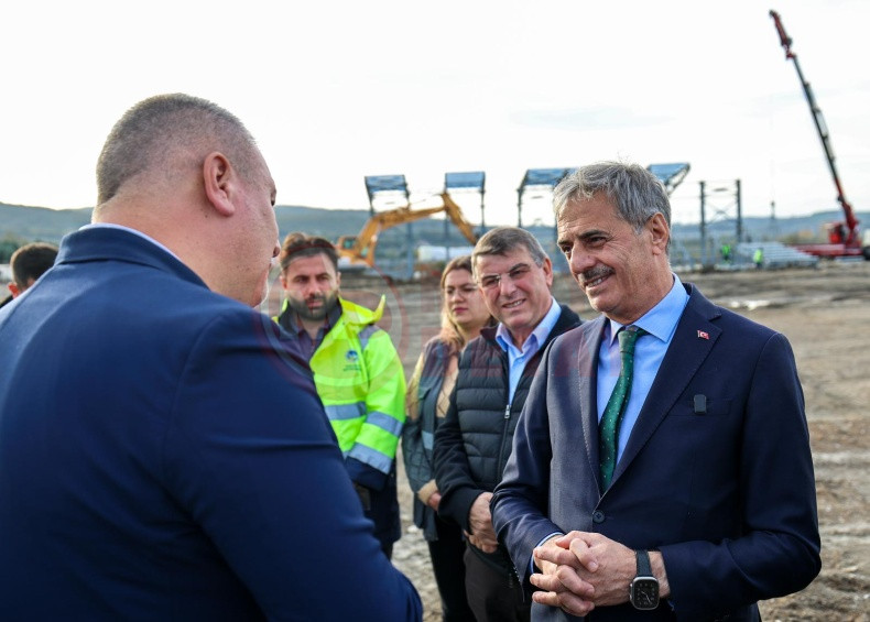 Fifa Standartlarinda Spor Tesisi Geliyor (1)