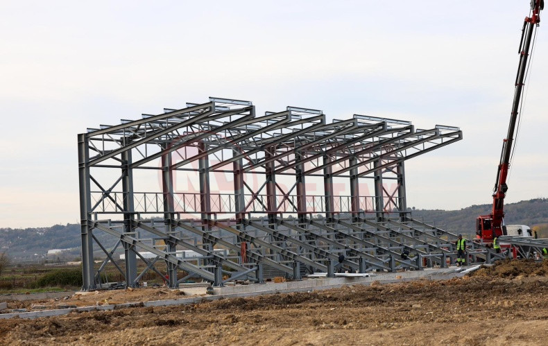 Fifa Standartlarinda Spor Tesisi Geliyor (4)