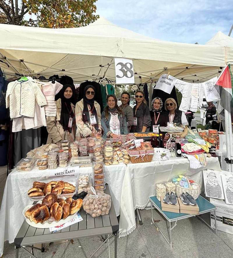 Gazze Hayir Carsisi2