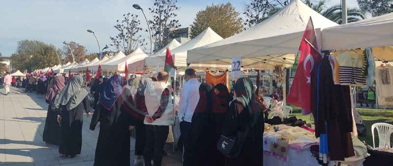 Gazze Hayir Carsisi3