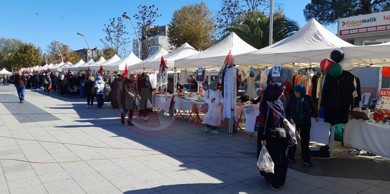 Gazze Hayir Carsisi4