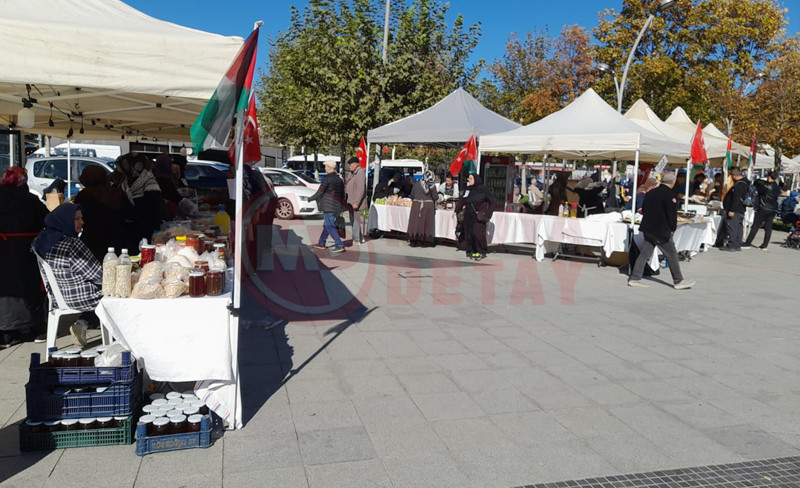 Gazze Hayir Carsisi5