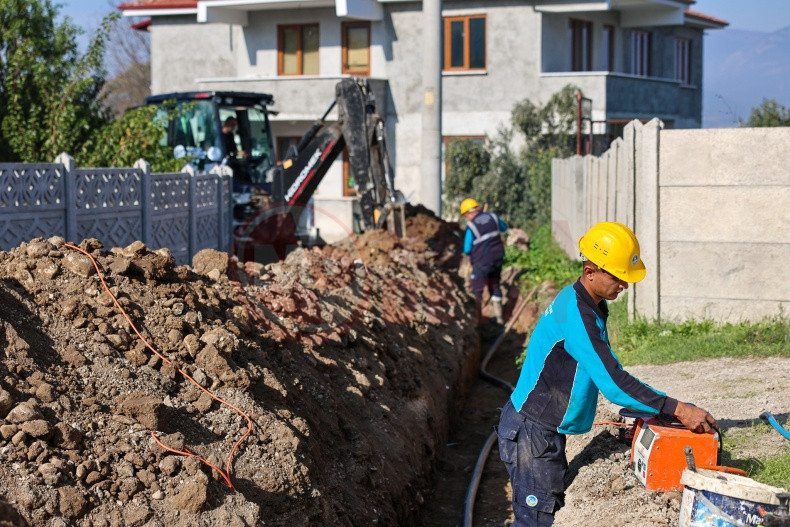 Geyve Sarigazi Altyapi (1)