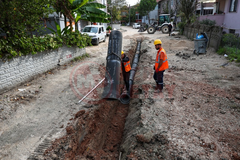 Gulluk Mahallesi Altyapi (2)