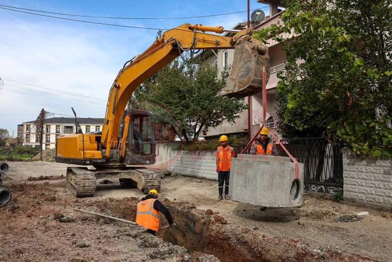 Gulluk Mahallesi Altyapi (3)