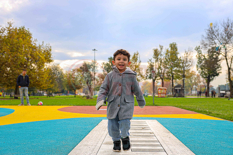 Interaktif Oyun Alani6