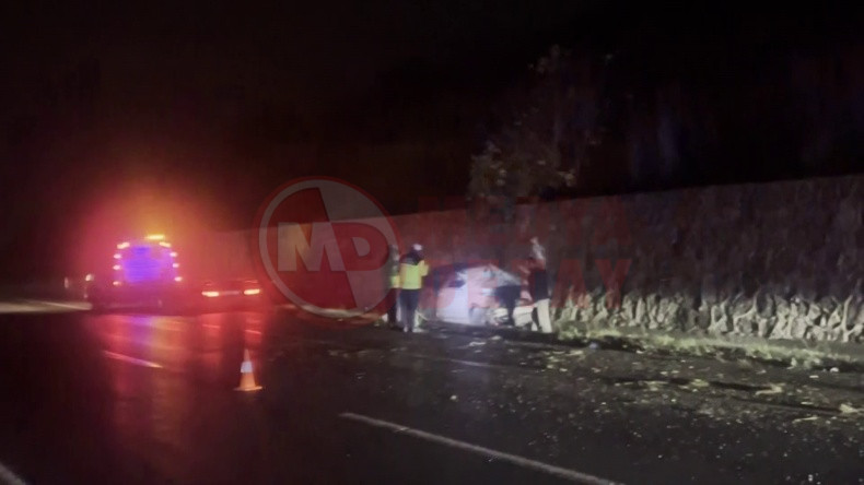 Istinat Duvarina Carpti (2)