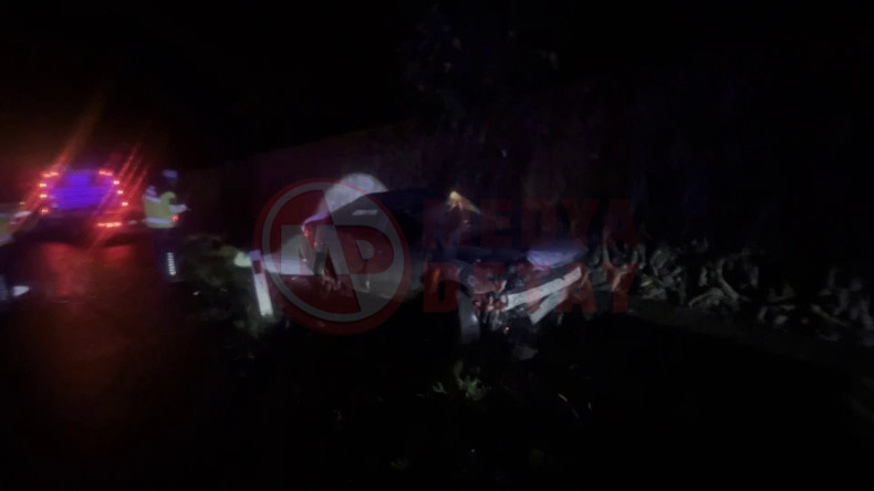 Istinat Duvarina Carpti (3)