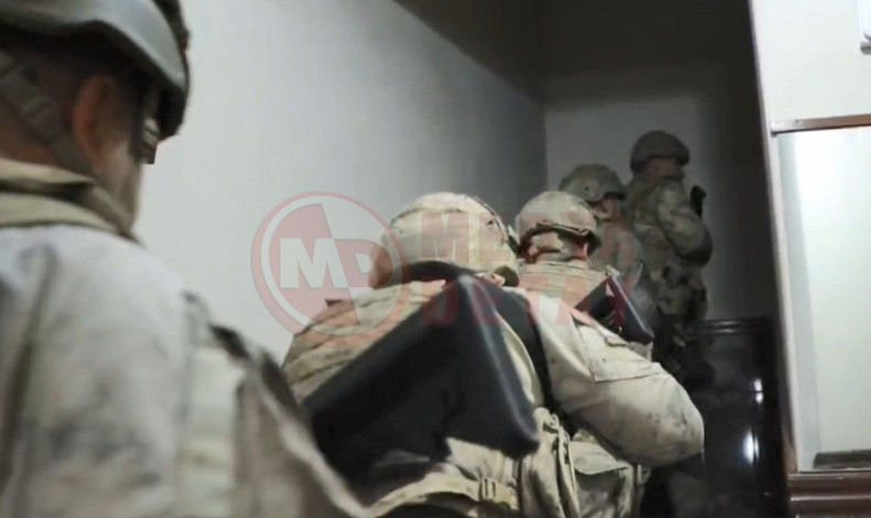 Kara Para Operasyonu (1)