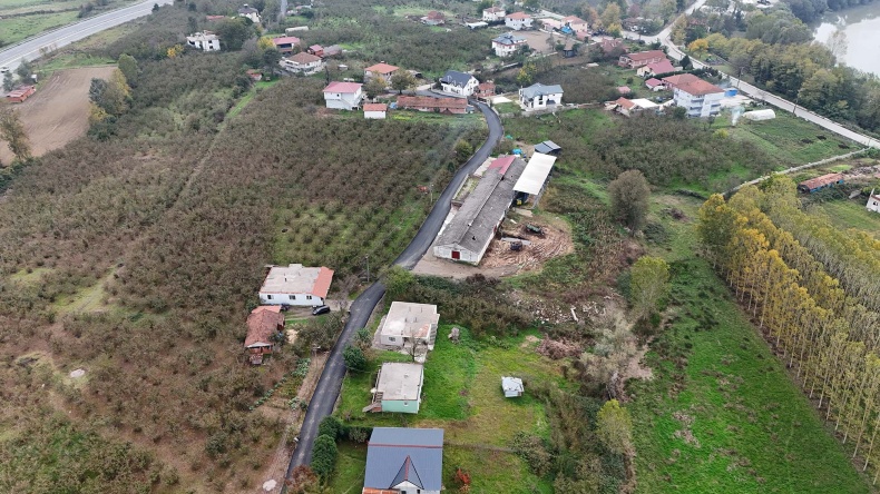 Karasu Iki Mahalle Daha Buyuksehirle Yenilendi (1)