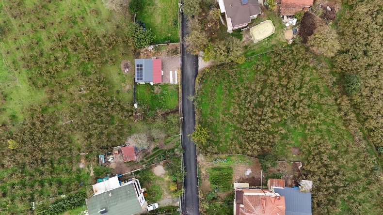 Karasu Iki Mahalle Daha Buyuksehirle Yenilendi (2)