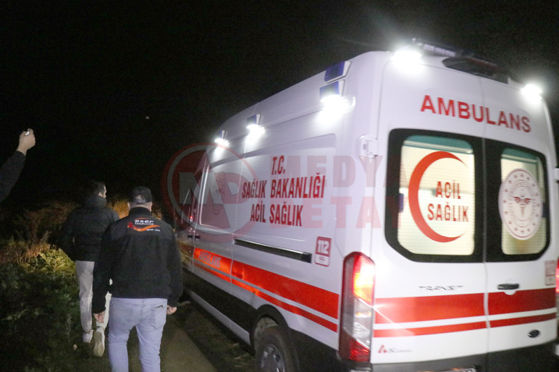 Kayip Genc Olu Bulundu4