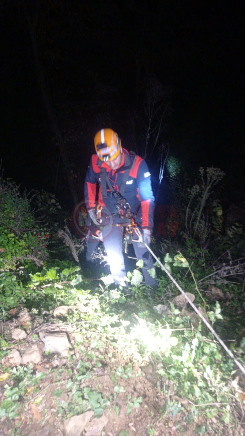 Kayip Genc Olu Bulundu5