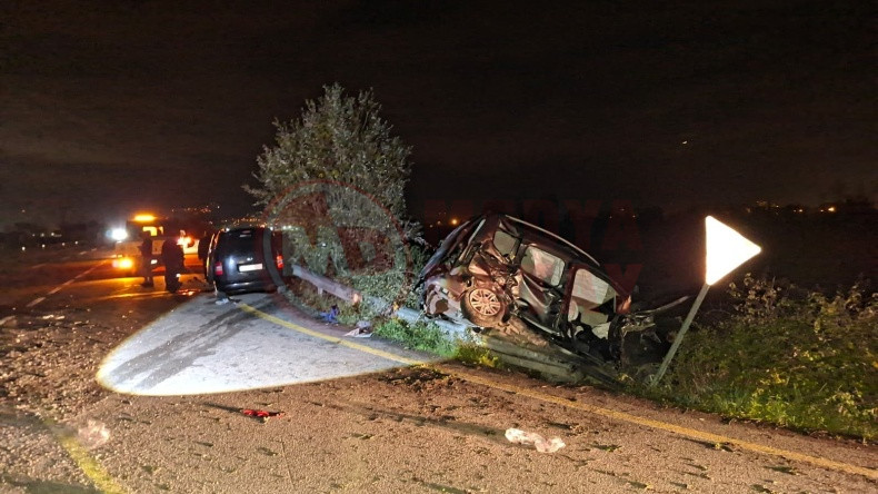 Kazada Hayatini Kaybeden Genc Son Yolculuguna Ugurlandi (3)