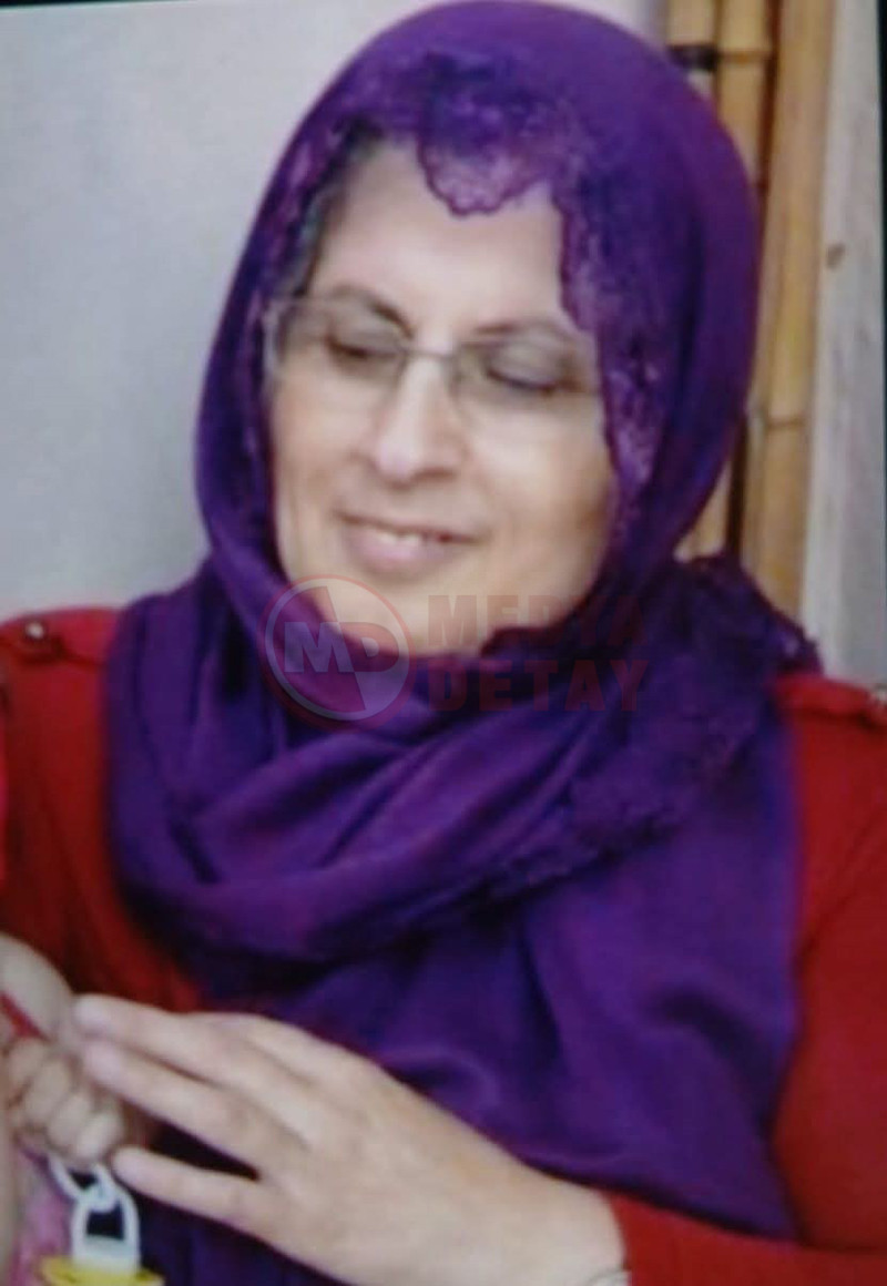 Kazada Hayatini Kaybeden Kadin2