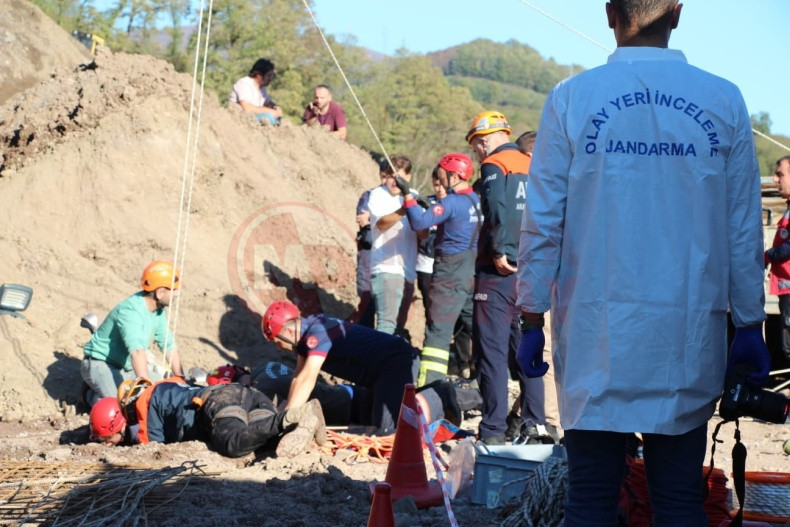 Kuyuya Dusup Olen Isci Olayinda Yeni Gelisme (2)