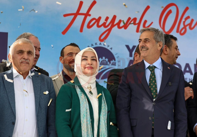 Mekece Sosyal Tesisinin Temeli Atildi (11)