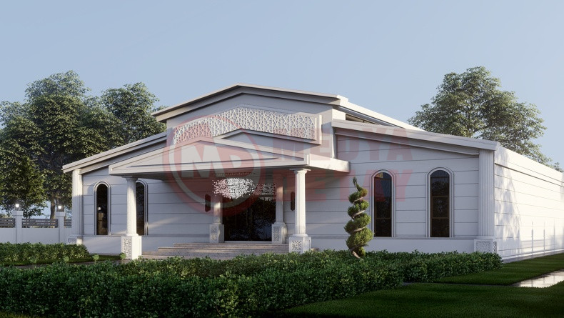 Mekece Sosyal Tesisinin Temeli Atildi (4)