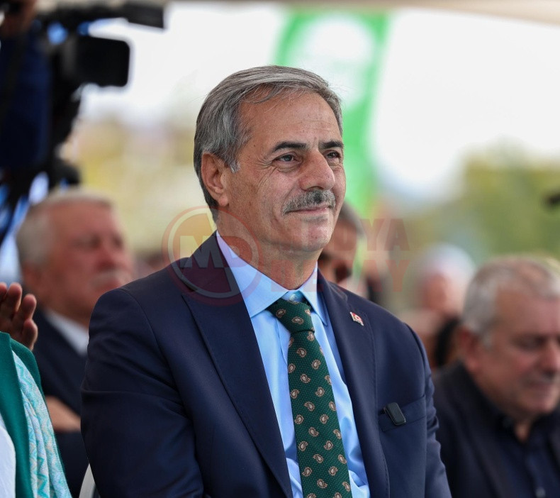 Mekece Sosyal Tesisinin Temeli Atildi (7)