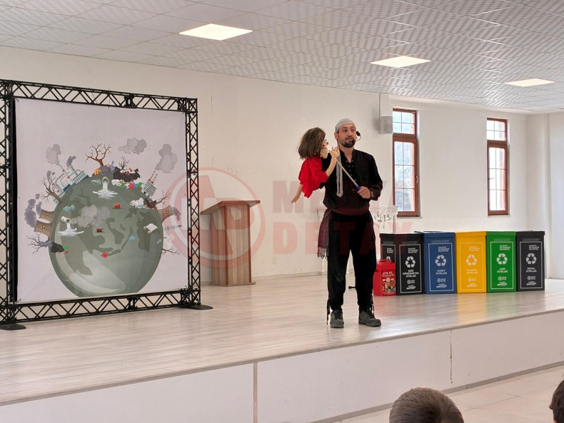 Miniklere Eglenceli Bulusma (2)