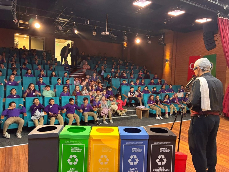 Miniklere Eglenceli Bulusma (3)