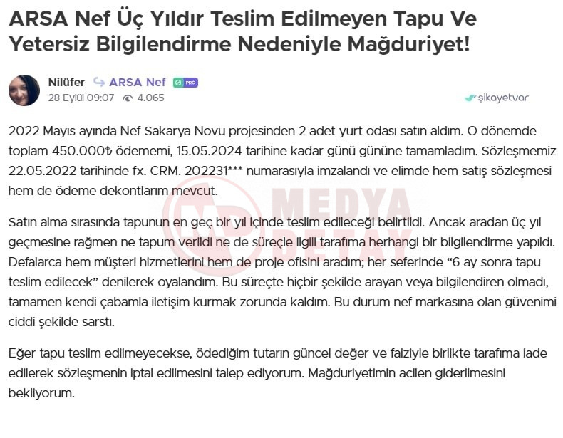 Nef Sakarya Novu Sikayet (7)