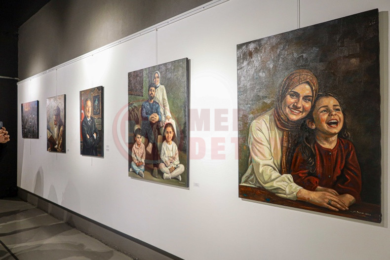 Ogretmenler Gunu Sergisi (2)