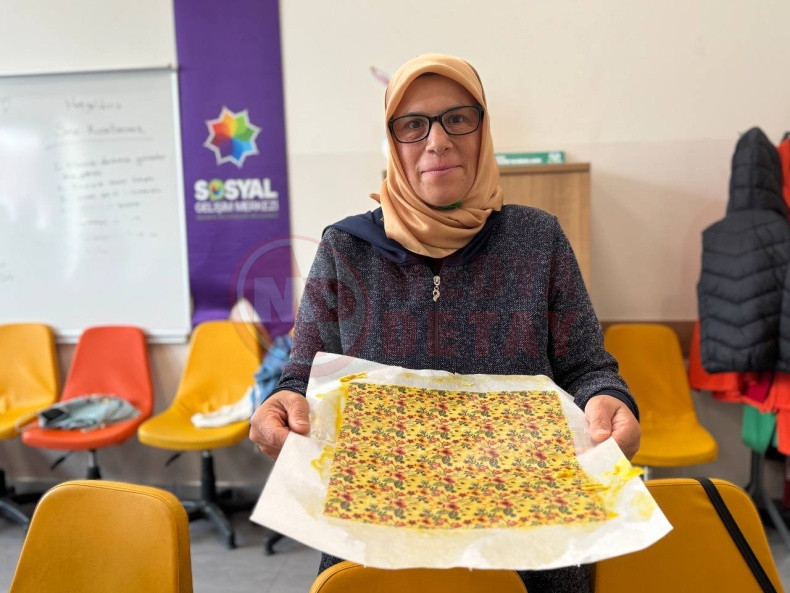 Ozel Bireylerin Ailelerinden Cevre Dostu Uretim (5)